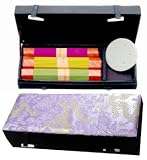 Low Cost Simple Lovely Gift Ideas Her Him - 9" Rectangle Dragon Incense Set - Purple