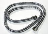 Rohl 16295/79APC Polished Chrome 79 Metal Hose Assembly - Rohl Shower Collection 16295/79