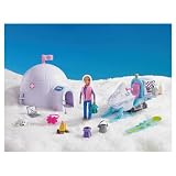 Animal Hospital Polar Snow Rescue StationIMAGE