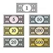 Monopoly Money
