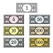Monopoly Money