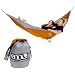 Eagles Nest Outfitters DoubleNest Hammock (Orange/Grey)