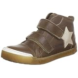 Bisgaard Schuh mit Klettverschluss L9079 Unisex-Kinder Schnürhalbschuhe