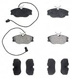 Raybestos PGD590M Disc Brake Pad Set