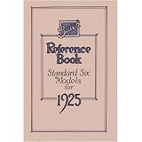 1925 BUICK STANDARD SIX 6 Owners Manual User Guide by General Motors