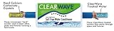 Clearwave CW-125 Salt Free Electronic Water Conditioner
