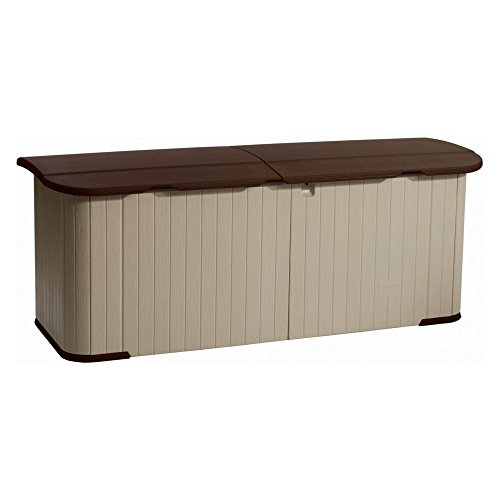 Suncast GS17500 Premium Multi-Purpose Storage Shed Home Garden Lawn