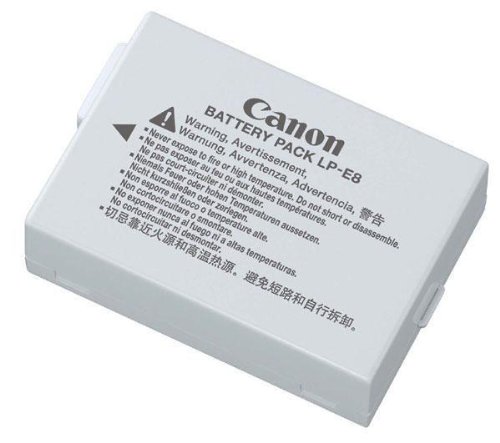 Canon LP-E8 Akku für EOS 550D