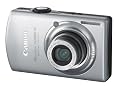 Canon PowerShot SD880IS 10MP Digital Camera with 4x Wide Angle Optical Image Stabilized Zoom (Silver)
