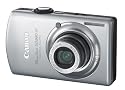 Canon PowerShot SD880IS 10MP Digital Camera with 4x Wide Angle Optical Image Stabilized Zoom (Silver)