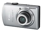 Canon PowerShot SD880IS 10MP Digital Camera with 4x Wide Angle Optical Image Stabilized Zoom (Silver)