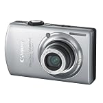 Canon PowerShot SD880IS 10MP Digital Camera with 4x Wide Angle Optical Image Stabilized Zoom (Silver)