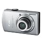 Canon PowerShot SD880IS 10MP Digital Camera with 4x Wide Angle Optical Image Stabilized Zoom (Silver)