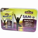 Nature Made MoodPlus SAM-e 200 mg - 90 Tablets