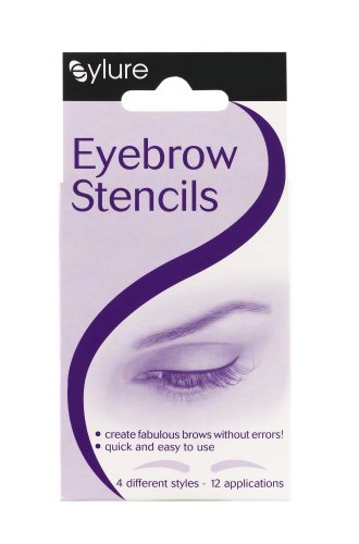 Childrens Toyshop   : Eylure Eyebrow Stencils
