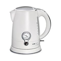 Clatronic WK 2954 Wasserkocher Scala wei�