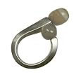 Marc O'Polo Damenhalskette 925/ooo Sterling Silber Muschelschale 75 cm P42063W45
