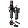 Parker 07H Standard Series Two-Unit Combo Compressed Air Filter/Regulator/Lubricator, NPT