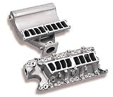 Holley 30072S Intake Manifold Components - Intake Manifold - Power Band To 6500 RPM