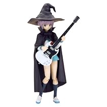 Figma 涼宮ハルヒの憂鬱 長門有希 悪い魔法使いVer.