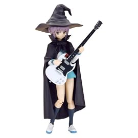 Figma 涼宮ハルヒの憂鬱 長門有希 悪い魔法使いVer.