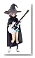 Figma 涼宮ハルヒの憂鬱 長門有希 悪い魔法使いVer.