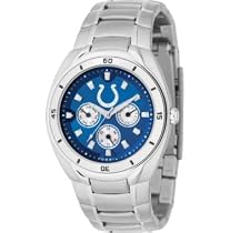 Indianapolis Colts Mens Multifunction Watch by Fossil