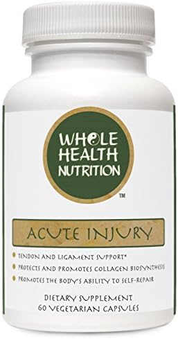 Acute Injury (PREVIOUSLY HEALTH NATURALLY) | This Natural Proprietary Blend of Mucopolysaccharides and Type I Collagen Can Provide More Relief than Your Current NSAIDs! | Pharmaceutical Grade
