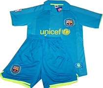 FC BARCELONA JERSEY 2007-09