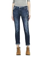 Desigual Vaquero Quintina (Azul)