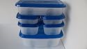 Conny Clever Microwellen Set Farbe blau