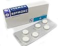Vermox (Mebendazole) At Enterobiasis and Trichocephalosis 6 Tablets 100 Mgr
