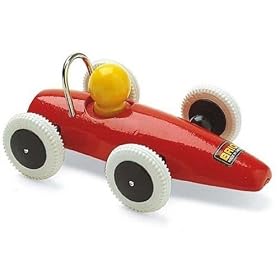 BRIO 30062 Wooden Toys: Racing Car