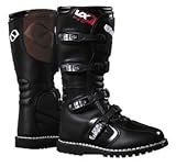 MSR VX-ATV Boots Black 8