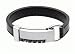 Diesel - DX0001040 - Bracelet - Homme - Acier et Cuir - Fermoir Diesel