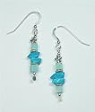 Virgo Earrings