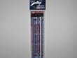 NEW YORK RANGERS Team Logo (6 pack) of 7" Long WOODEN PENCILS