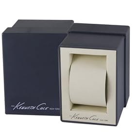 Kenneth Cole New York Women's Embrace Quartz Bracelet Watch #KC4668