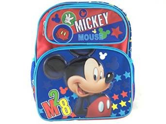 Disney Mickey Mouse M28 12