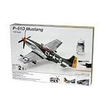Testors-P-51D Mustang by Testors