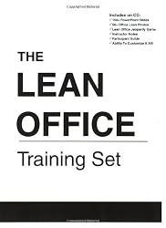 The New Lean Office Training Set