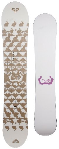 Roxy Sugar Bunnies Snowboard 142 - Women's