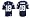 Peyton Manning NFL Royal Equipment Replica Football Jersey By Reebok (L=44)