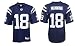 Peyton Manning NFL Royal Equipment Replica Football Jersey By Reebok (XXL=52)