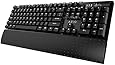 Azio Backlit Mechanical Gaming Keyboard (MGK1-K)