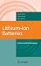 Lithium-ion Batteries Lithium-ion Batteries
