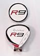 TaylorMade R9 White Magnetic Golf Ball Marker & Hat Clip