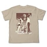 荒川アンダーザブリッジ 荒川アンダーザブリッジ Tシャツ ライトベージュ サイズ:L