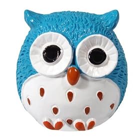 Blue Owl Lip Balm - Mint Flavour
