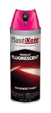 PlastiKote FL-8 Fluorescent Pink Premium Enamel - 11 Oz.